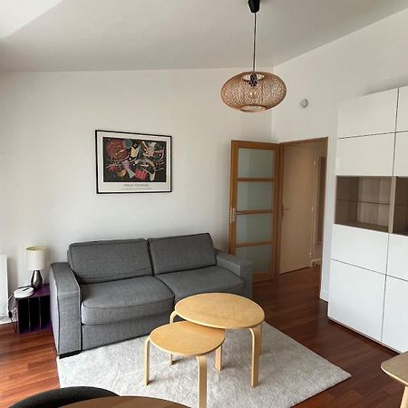 Charmant Studio La Garenne-Colombes Εξωτερικό φωτογραφία