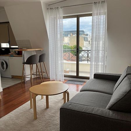 Charmant Studio La Garenne-Colombes Εξωτερικό φωτογραφία