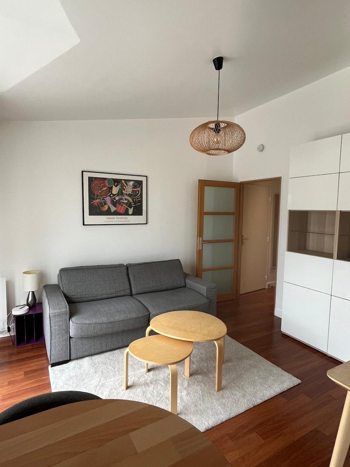 Charmant Studio La Garenne-Colombes Εξωτερικό φωτογραφία
