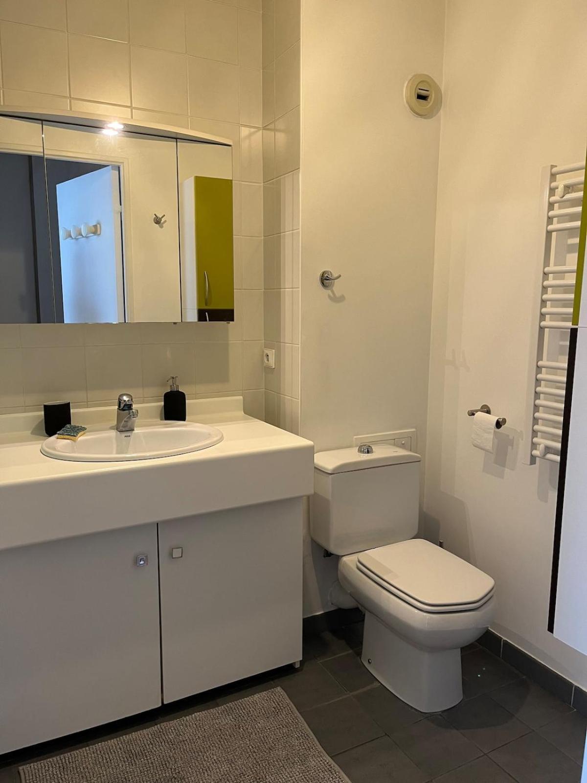 Charmant Studio La Garenne-Colombes Εξωτερικό φωτογραφία